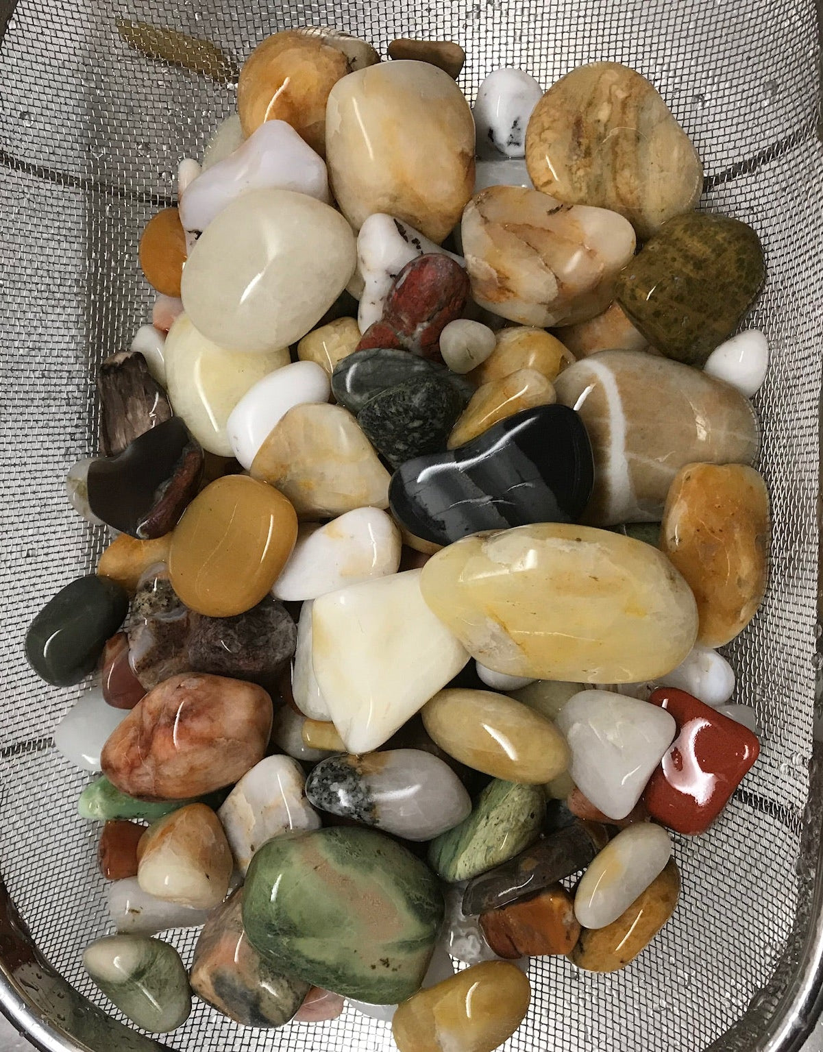 Rocks