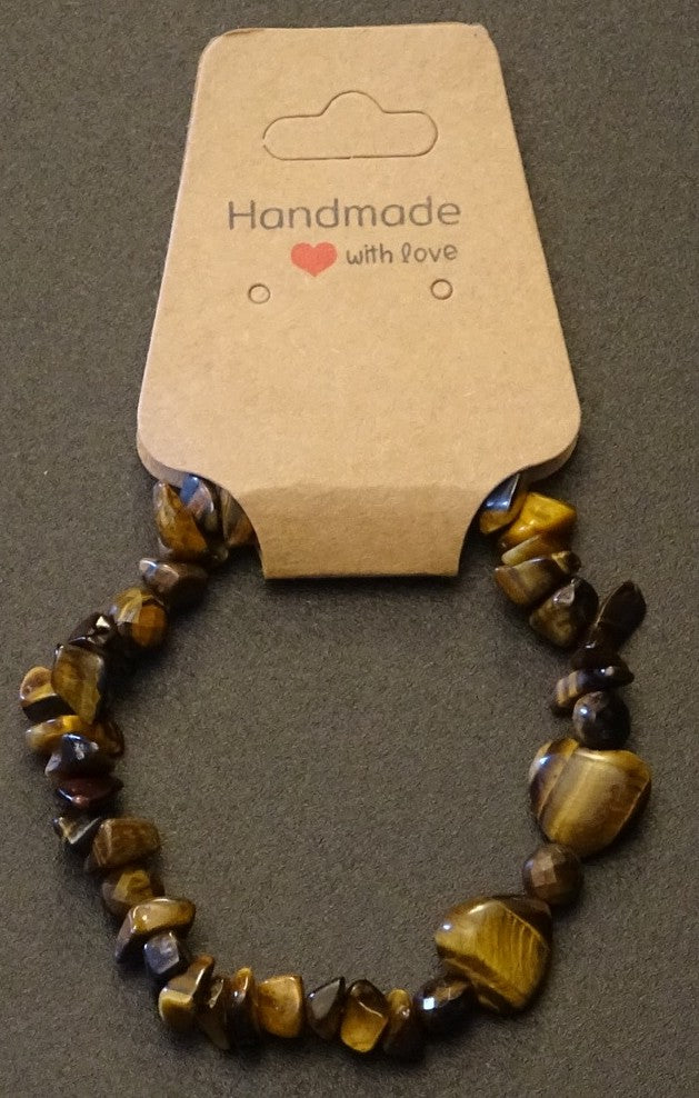 Yellow Tigers Eye