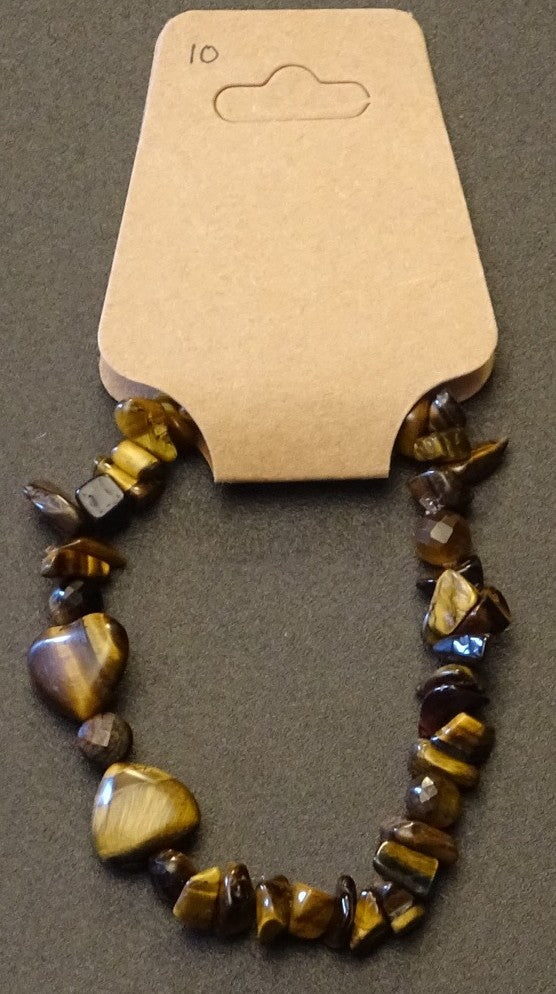 Yellow Tigers Eye