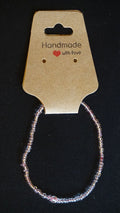 Pink Stretch Bracelet