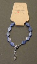 Blue Bracelet