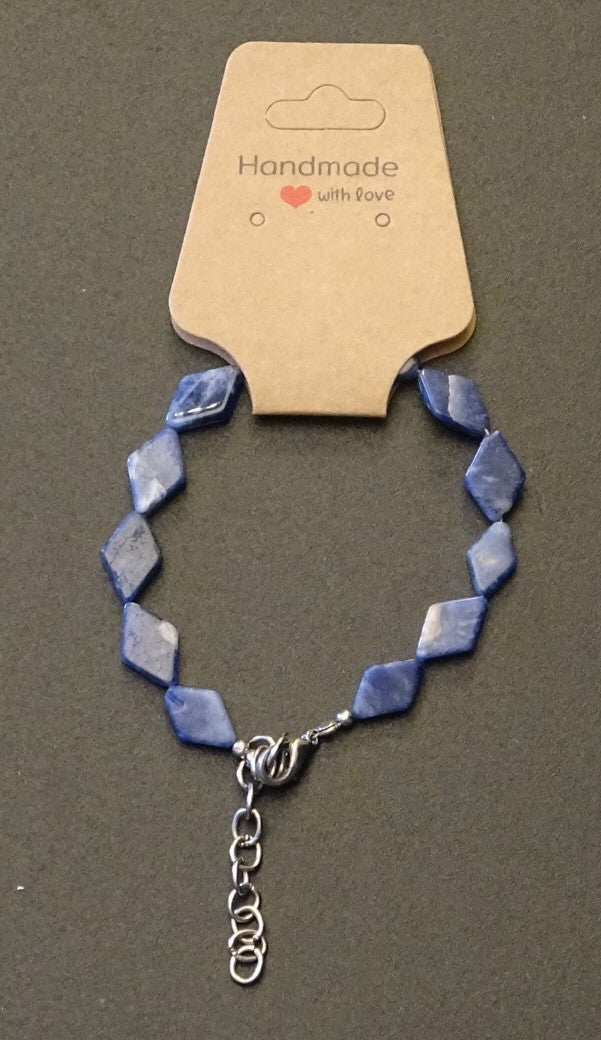 Blue Bracelet