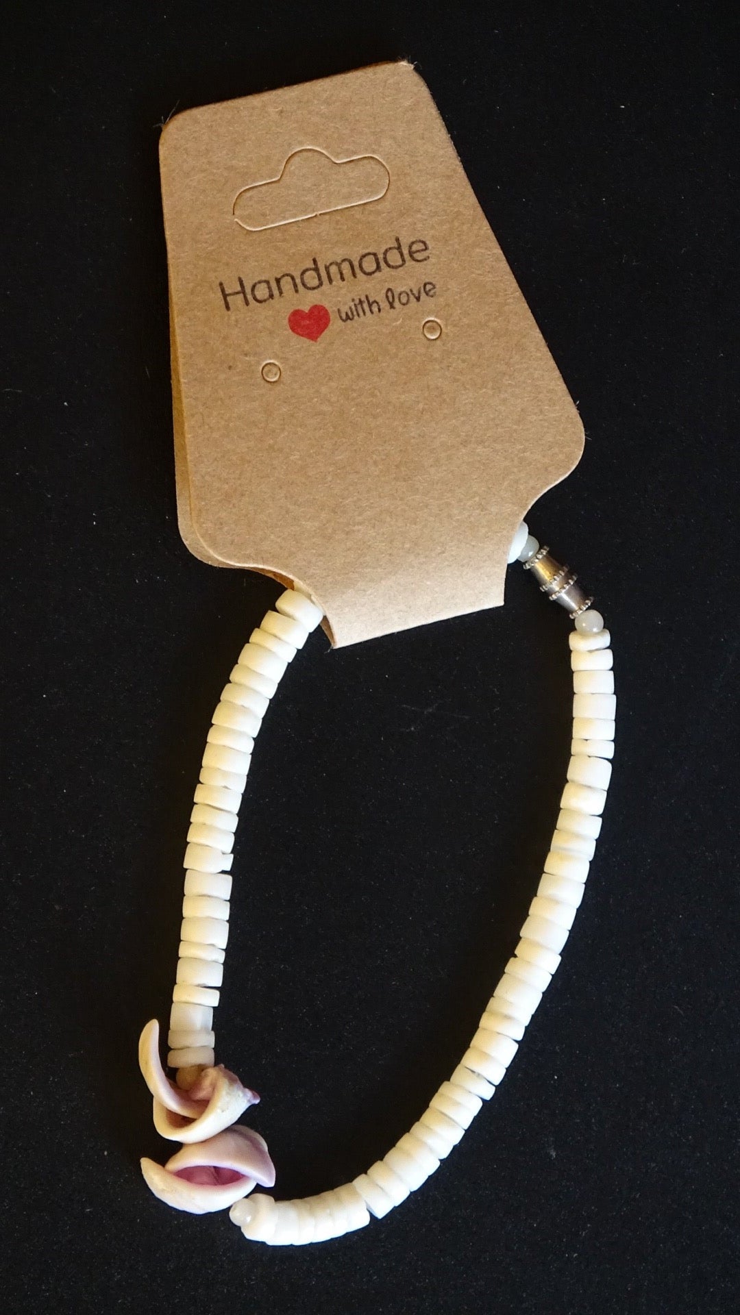 Shell Bracelet