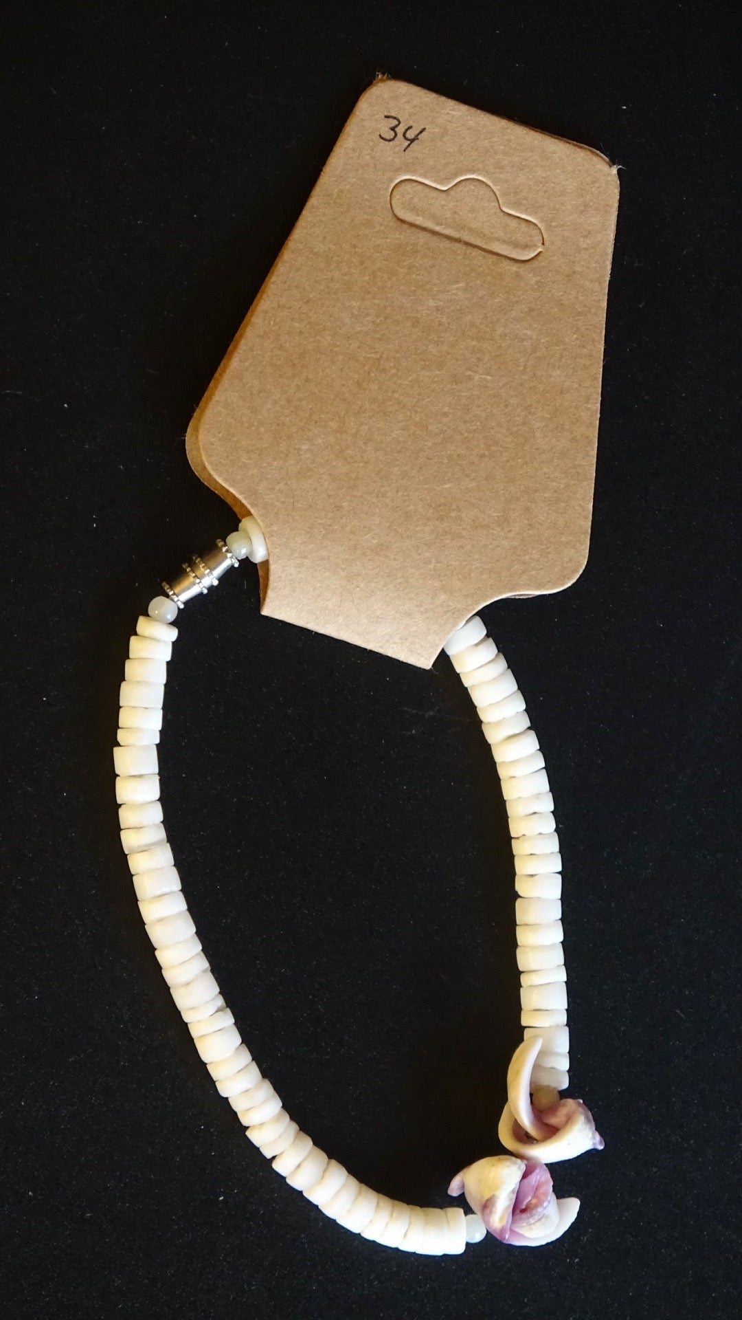 Shell Bracelet
