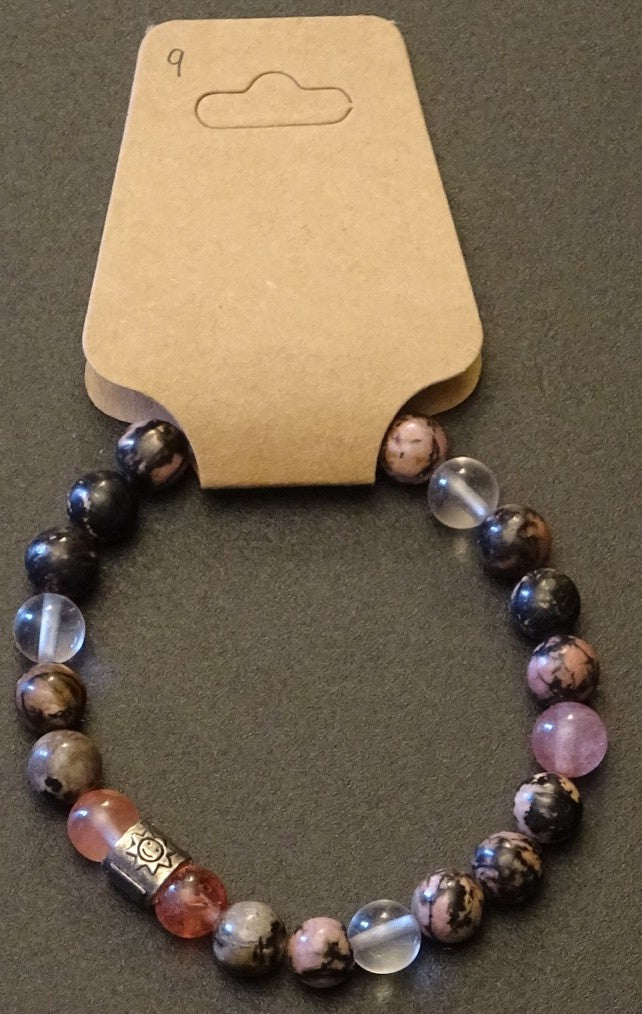 Rhodonite Bracelet