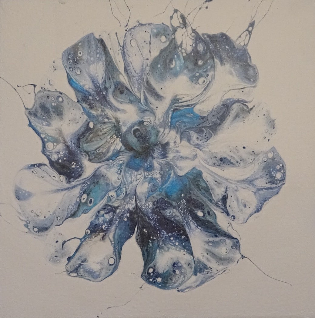 Blue Flower