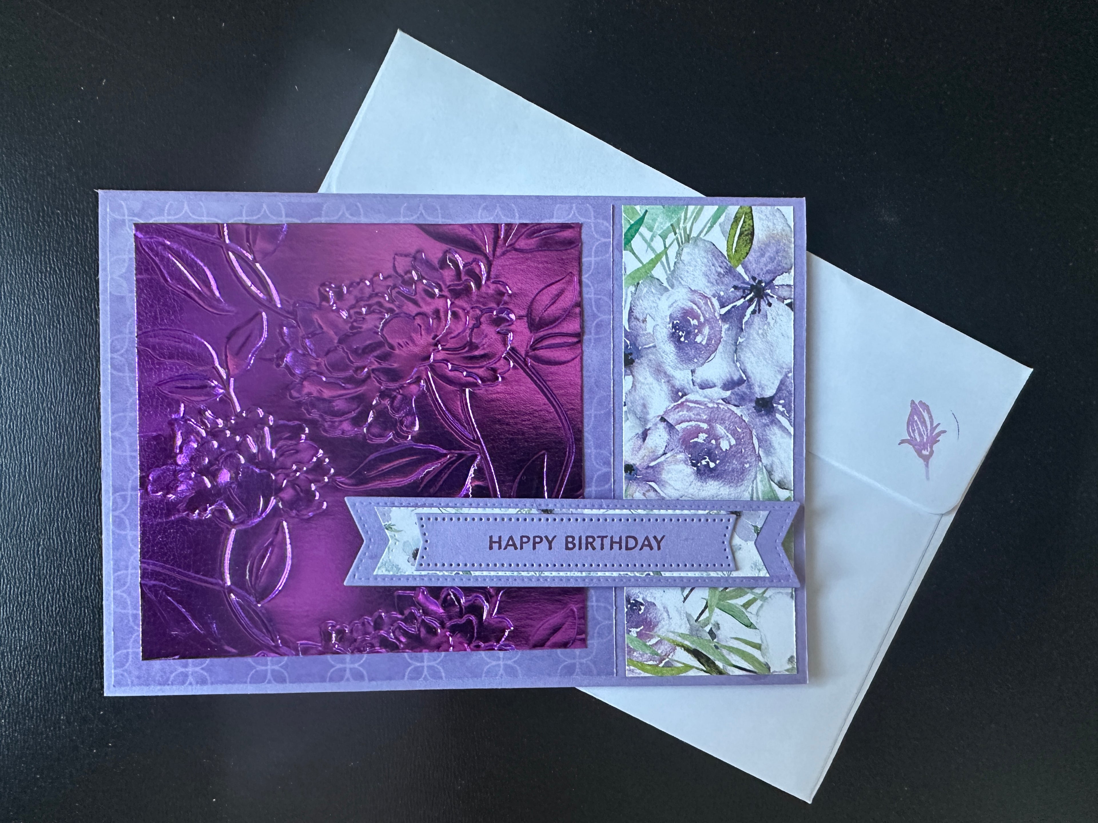 Happy Birthday Card
