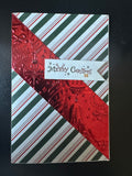 Merry Christmas - red stripe
