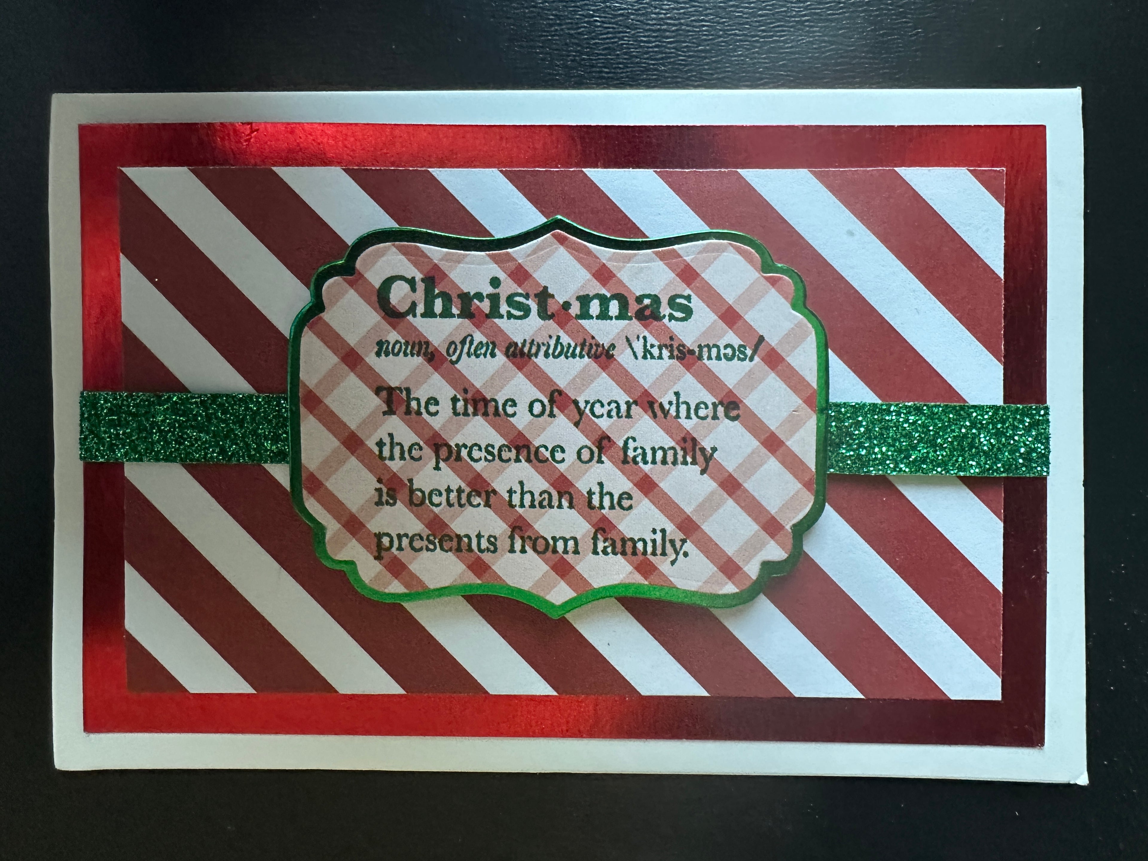 Christmas - definition