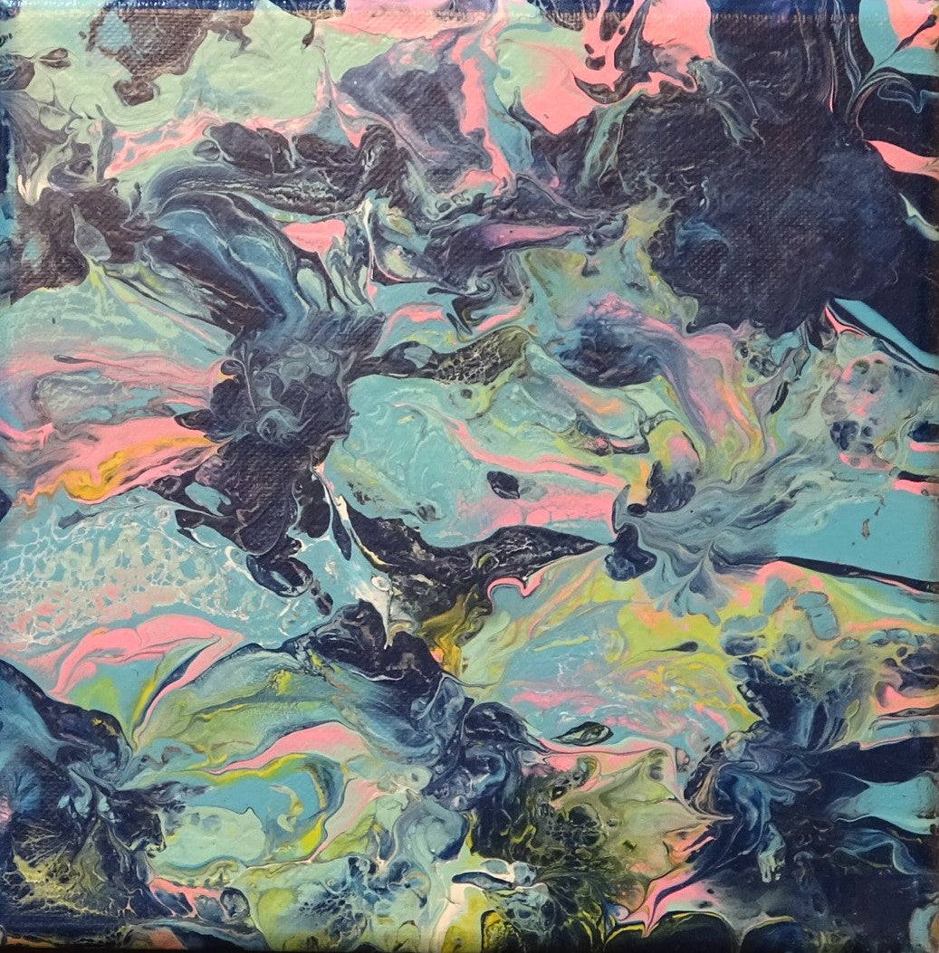 Pink Hi-light pour